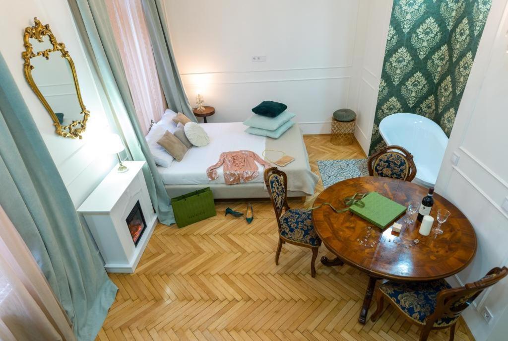Regina On Kiraly Street Apartman Budapest