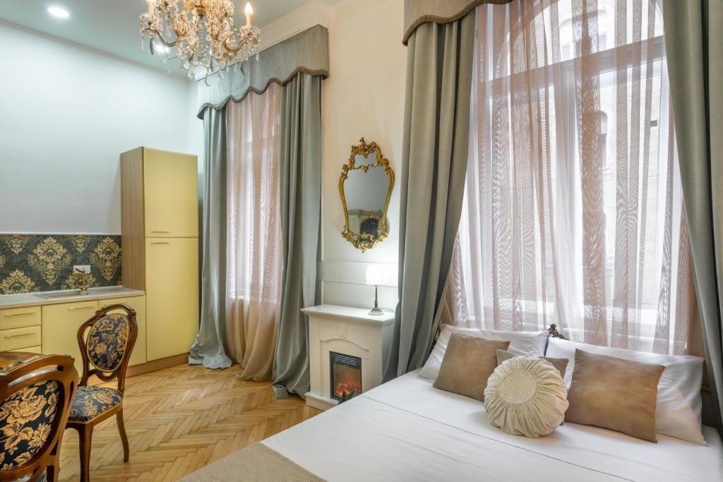 Apartman Regina On Kiraly Street Budapest