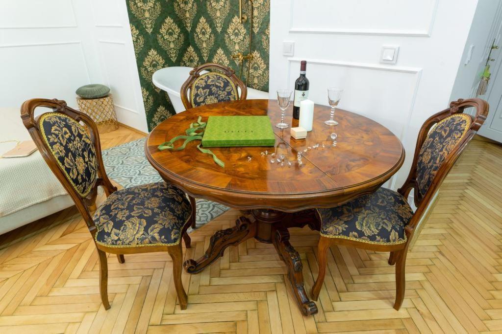 Regina On Kiraly Street Apartman Budapest