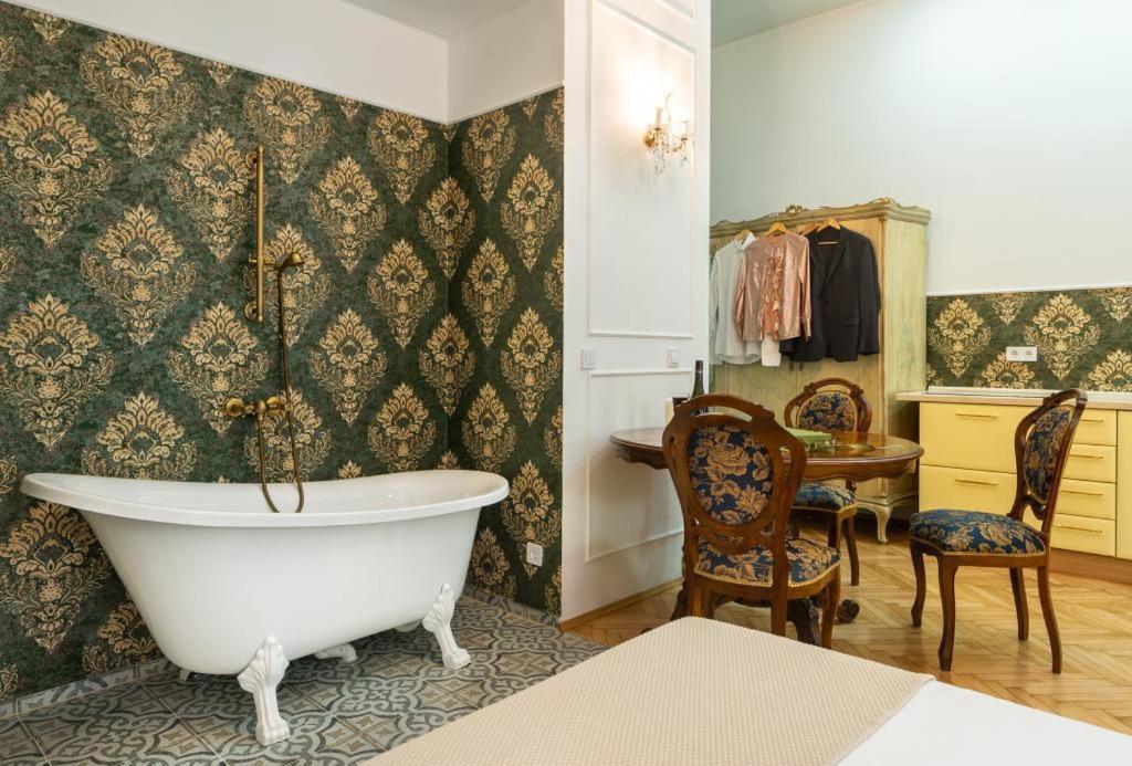 Regina On Kiraly Street Apartman Budapest
