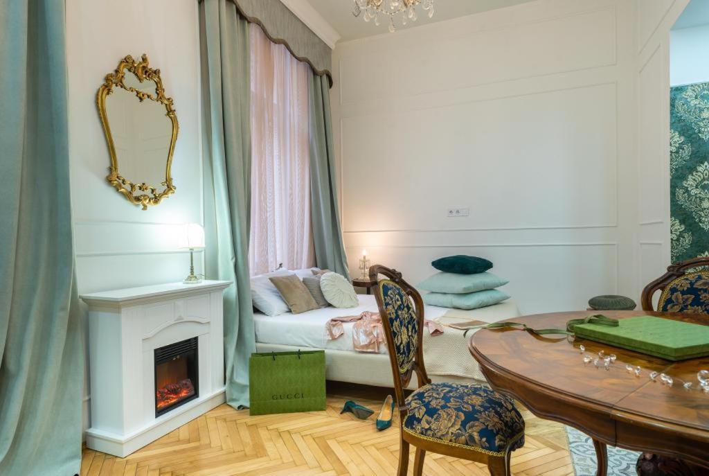 Regina On Kiraly Street Apartman